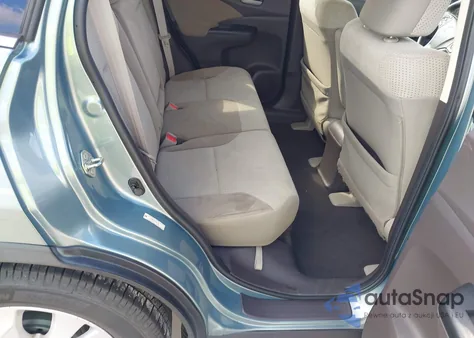 2012 Honda Cr-V Ex из США, поврежденный, VIN 2HKRM4H53CH634591